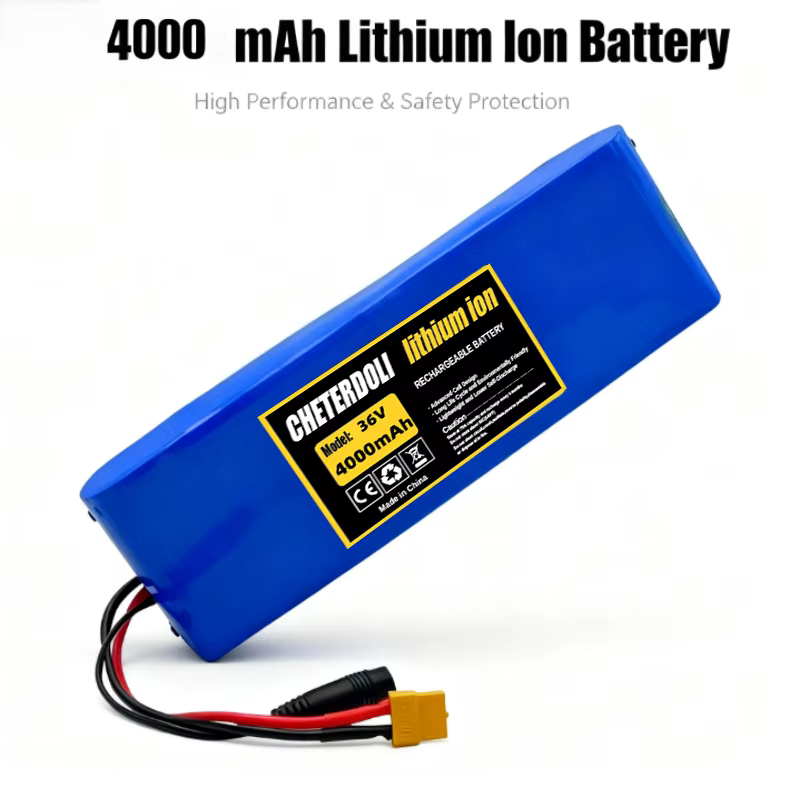 Batterie pour trottinette électrique 36V 4000mAh 10S1P