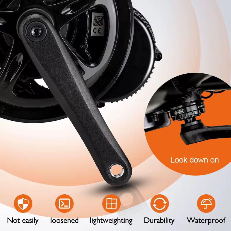 Kit de conversion de vélo électrique
