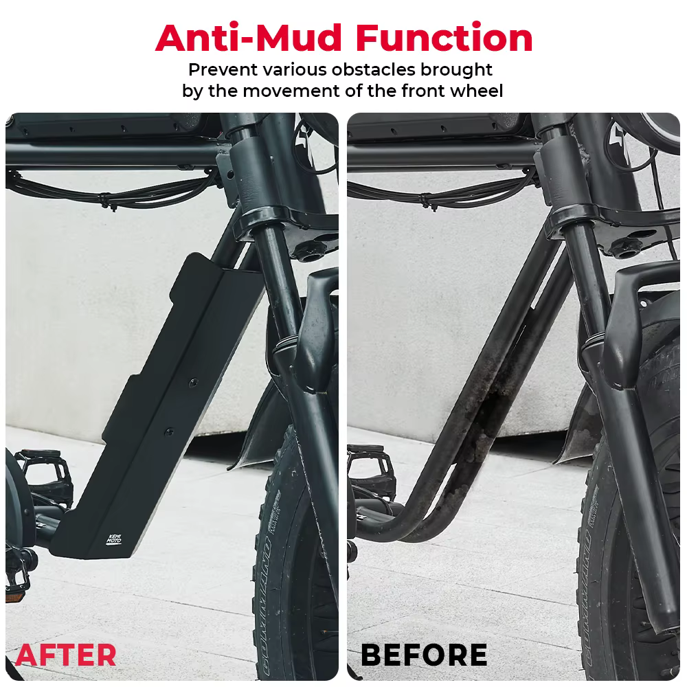 Cadre arrière en aluminium pour vélo électrique Super 73 Z et S Series