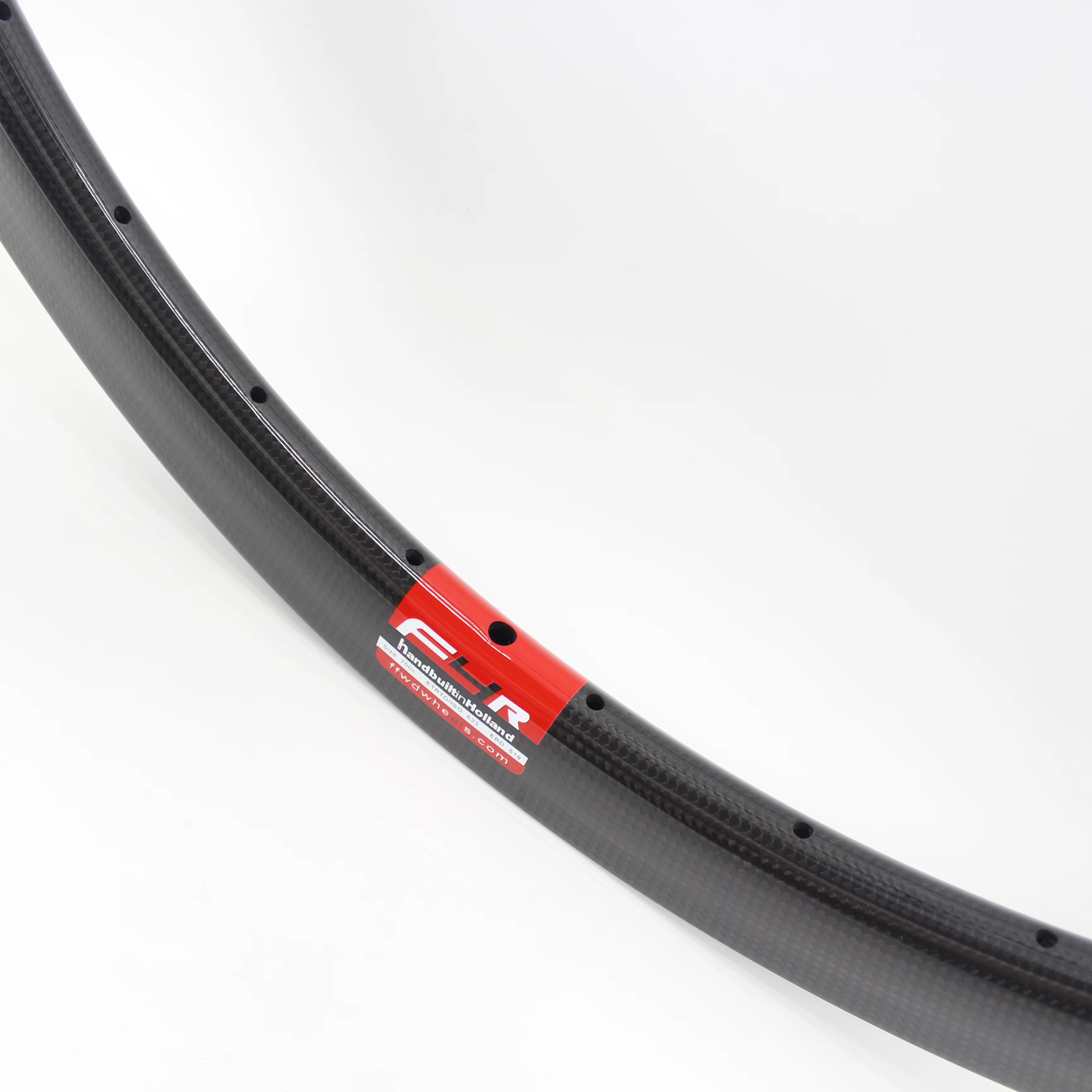 1 paire nouveau 700C vélo de route course aéro 3K UD