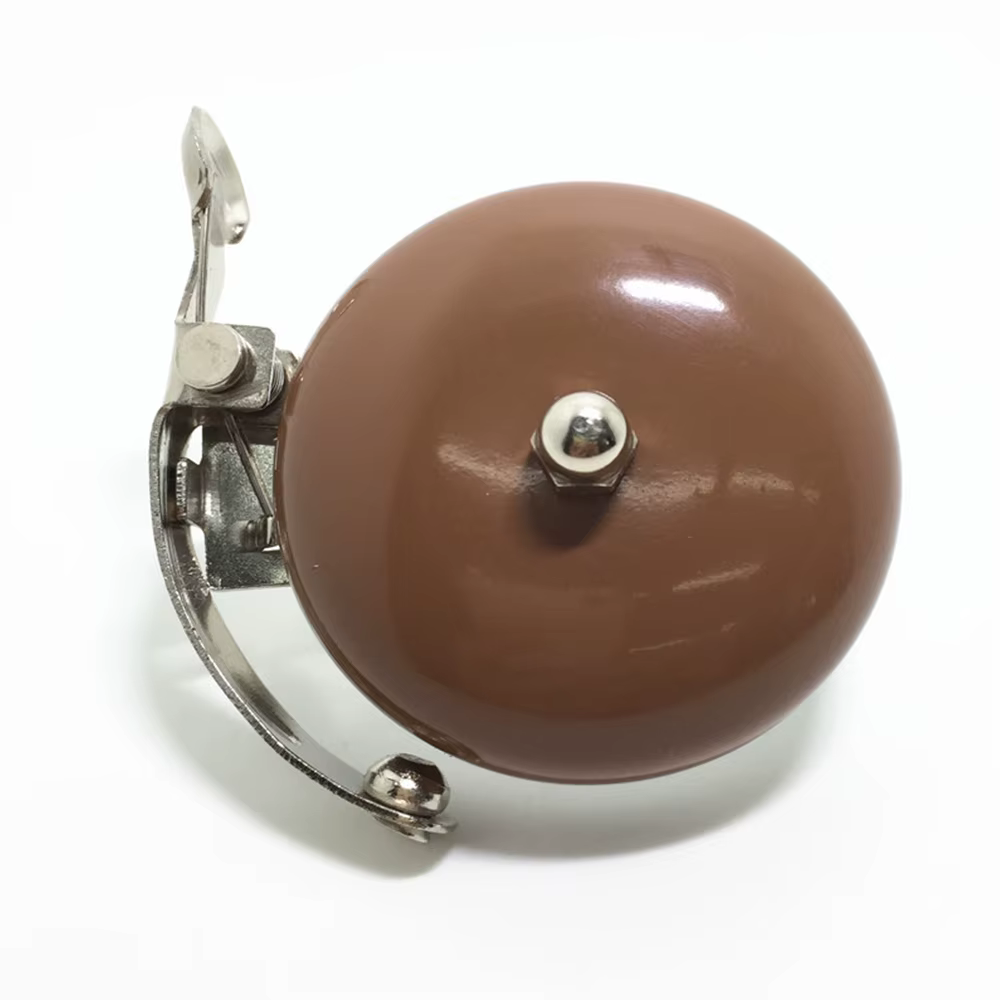 Cloche de vélo rétro, cloche de vélo de loisirs