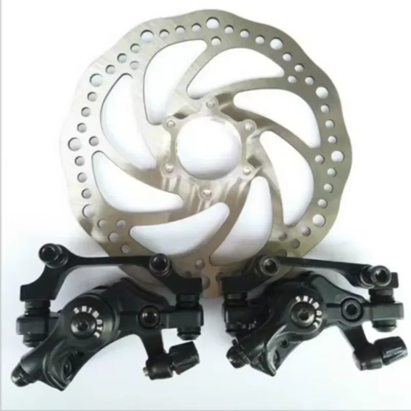 Ensemble parafoudre pour freins à disque de vélo de montagne
