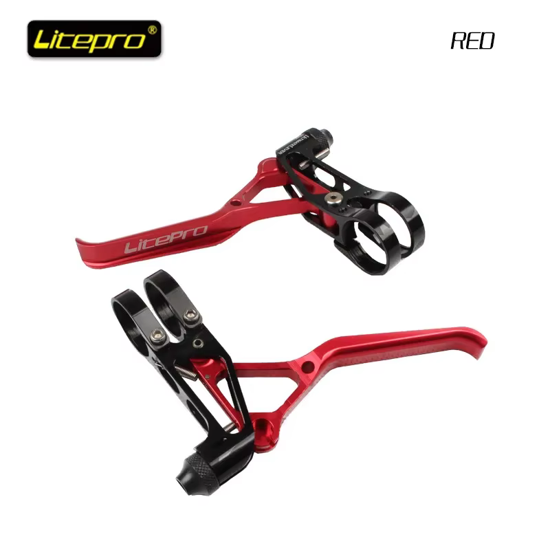 LP Litepro levier de frein de vélo pliant ultraléger CNC 64g