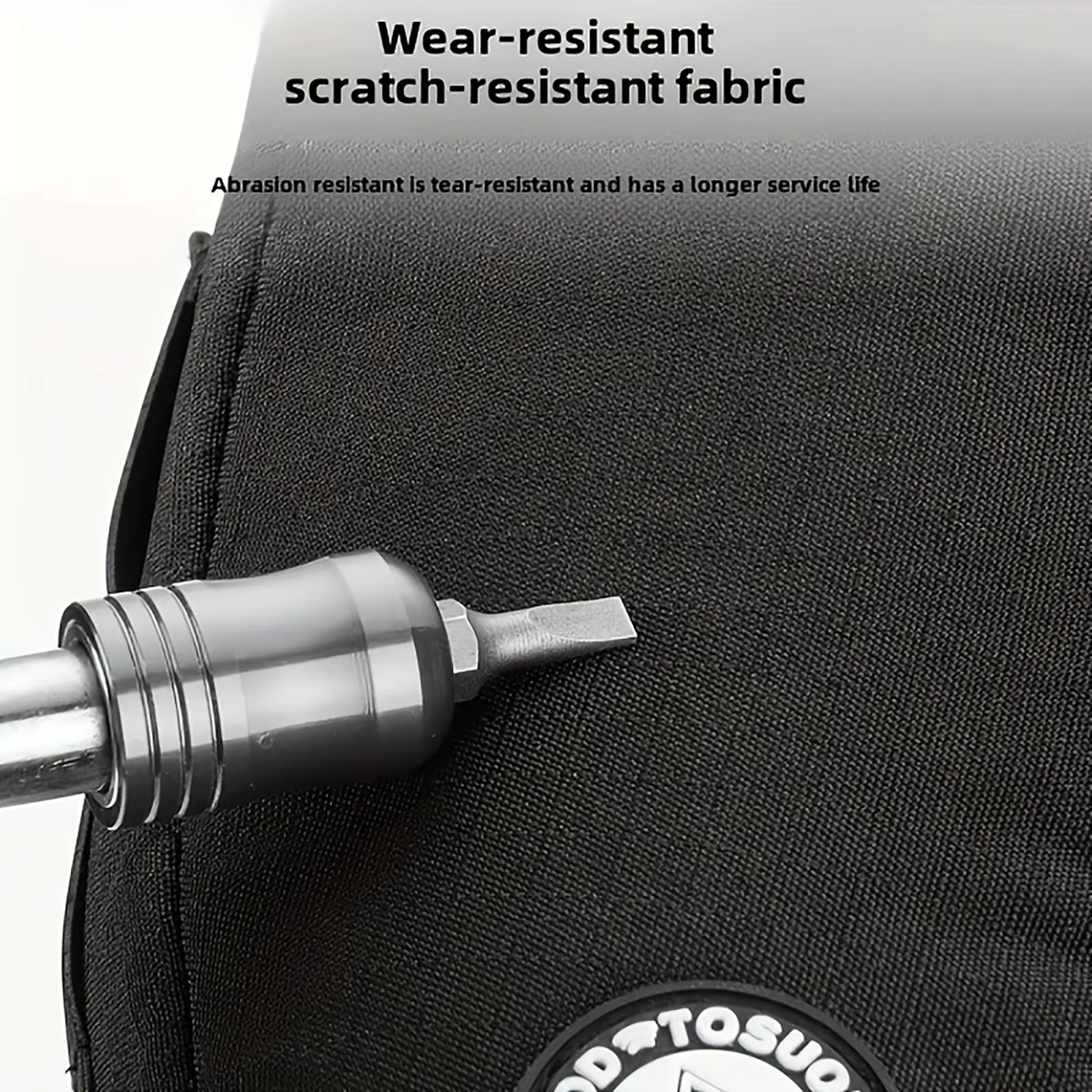TOSUOD sac de selle de vélo sac arrière