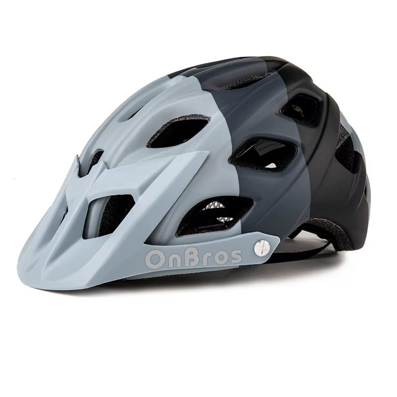 Casque de vélo VTT pour homme et femme