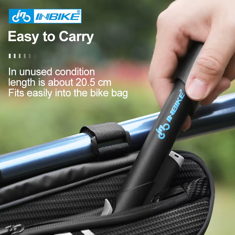 Mini pompe à air portable pour vélo VTT