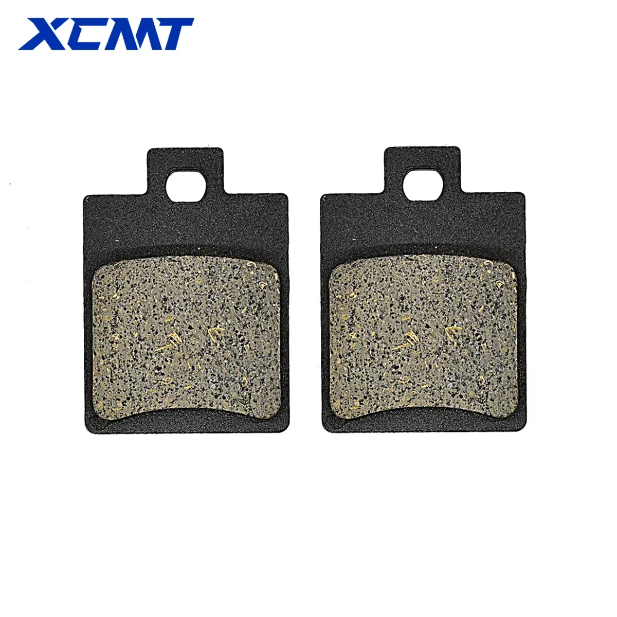 Plaquettes de frein pour moto