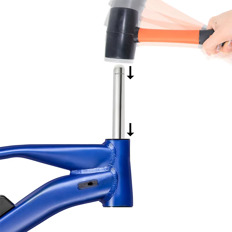 BUCKKub-Outil de retrait de tasse de casque de vélo