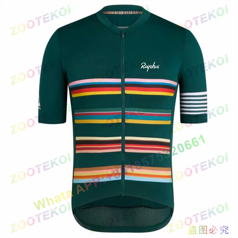 ROIPHOI – maillot de cyclisme léger Pro Aero