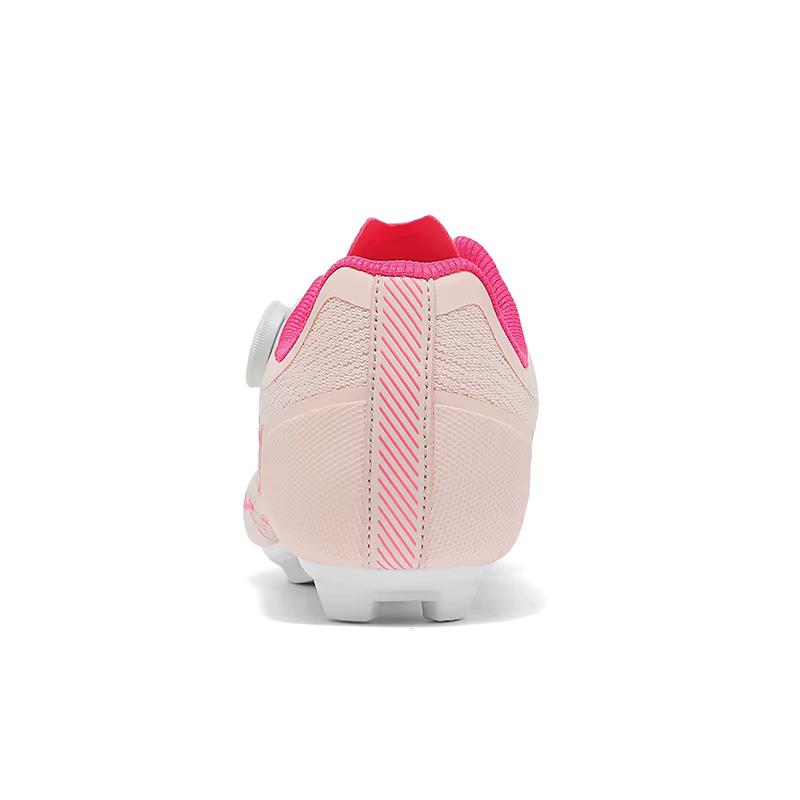 Chaussures de cyclisme sur route pour hommes, effet fluorescent, respirantes, à blocage automatique, antidérapantes, chaussures de vélo pour femmes, crampons Spd, baskets de course