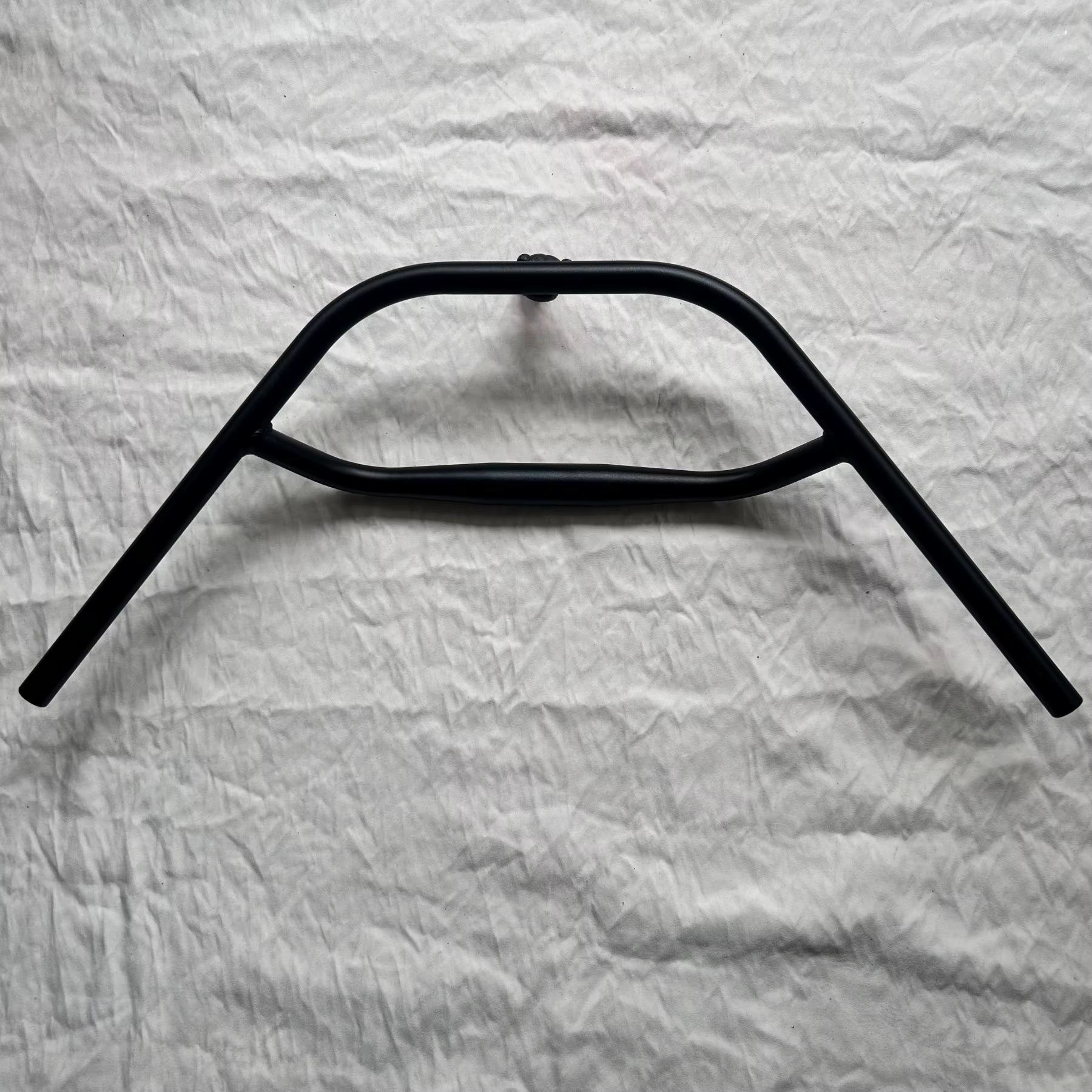Guidon de vélo en gravier//guidon d'oreiller
