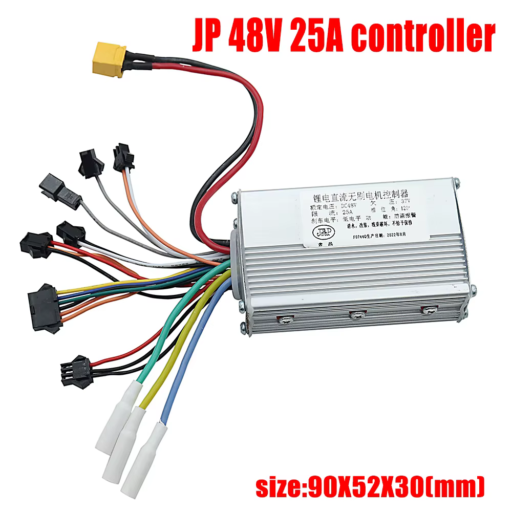 Compteur LCD pour Scooter électrique 36/48/52/60V