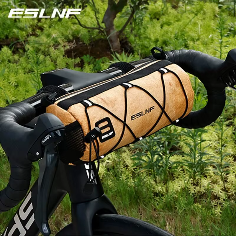 Sac avant de grande capacité pour vélo