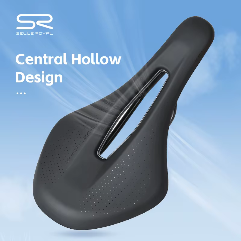 Selle de vélo de montagne ultralégère SELLE ROYAL
