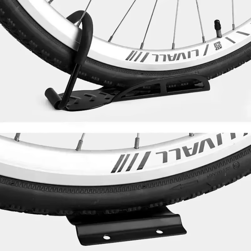 Support mural fixe pour vélo