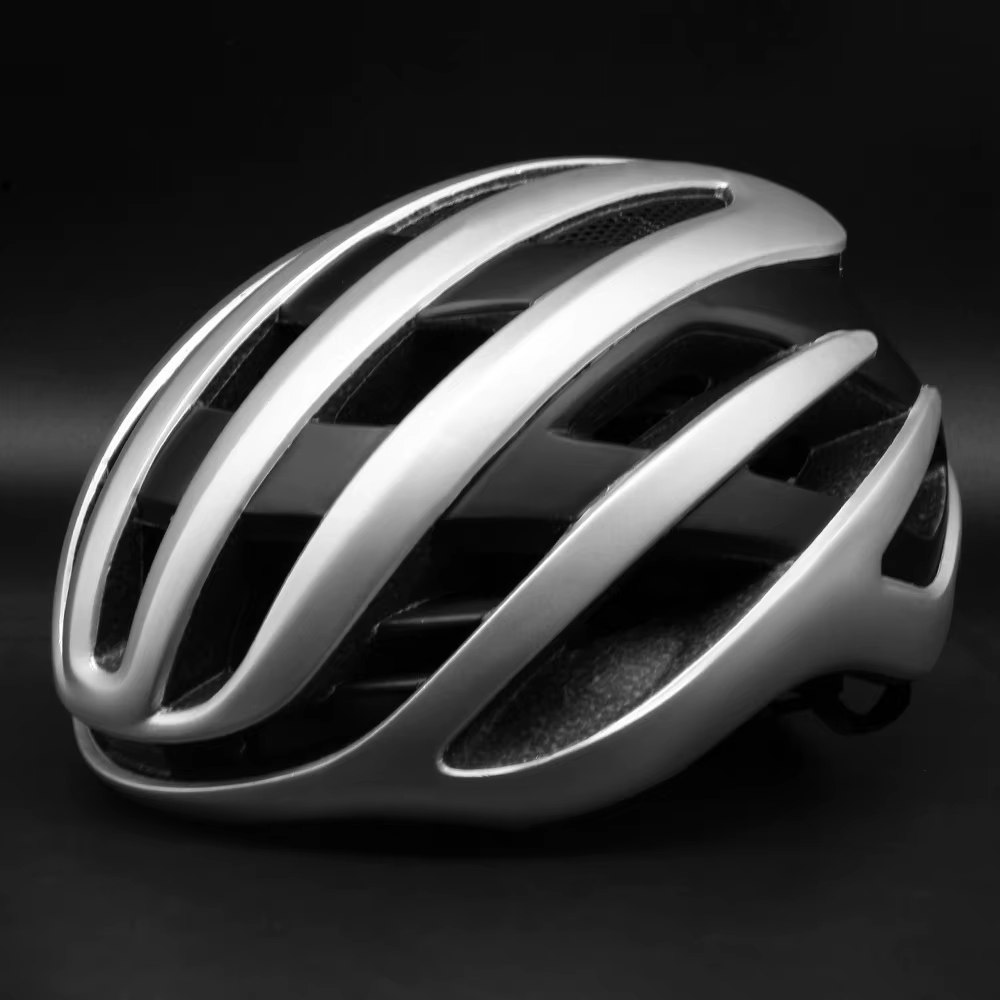 Casque de vélo tout-terrain monopièce coupe-vent