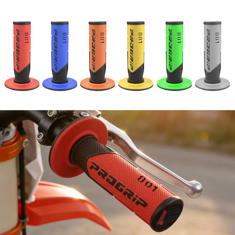 Nouvelles poignées de guidon 7/8'' pour vélo