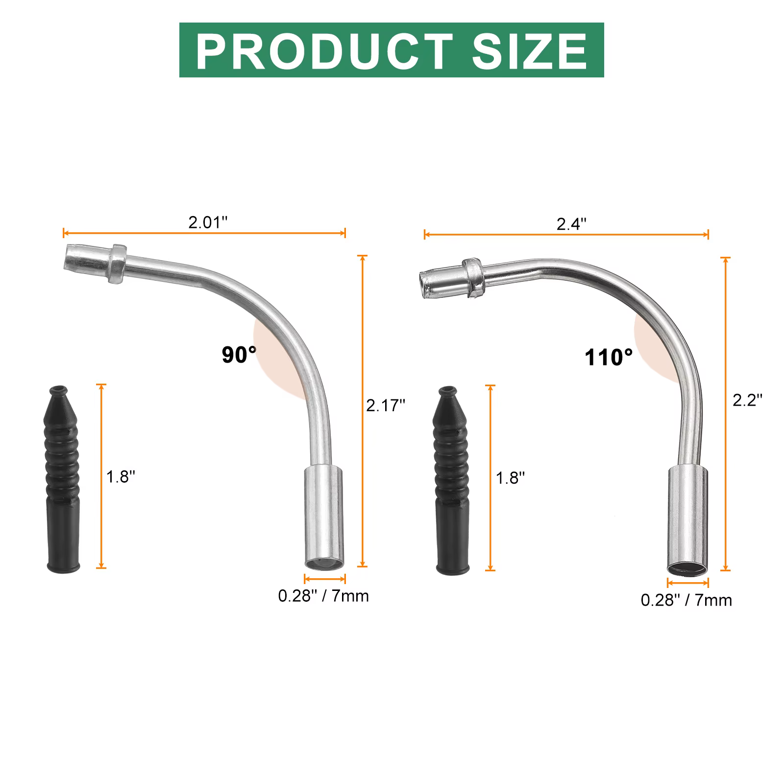 Kit de câbles de nouilles de frein de vélo en aluminium