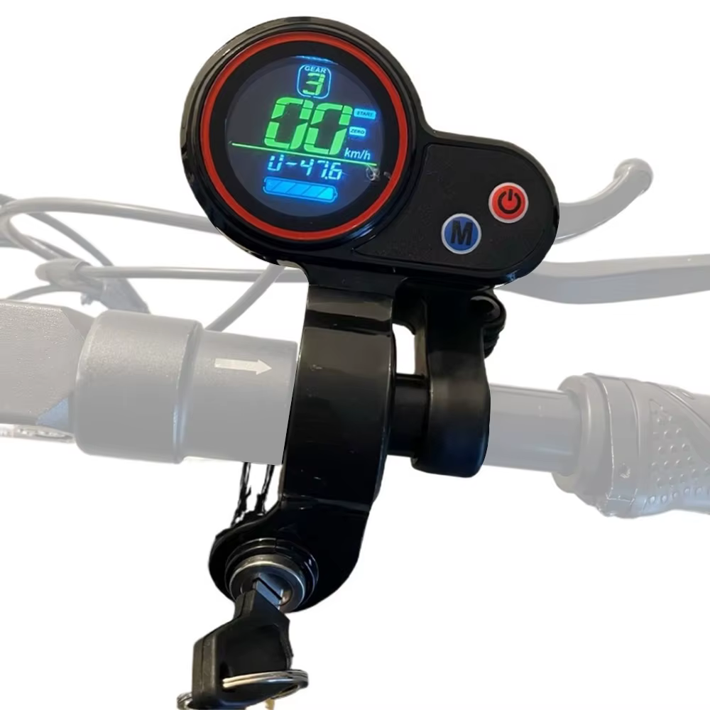 Pièces de trottinette électrique : écran LCD