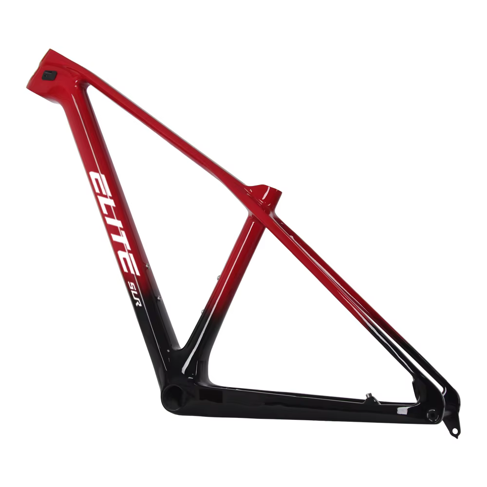 Cadre vtt en carbone 29er Elite VTT