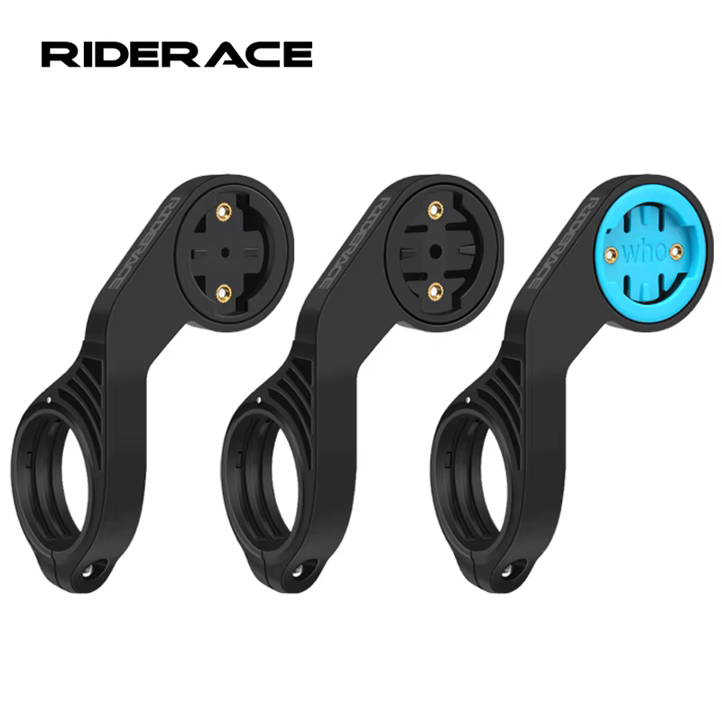 Support de compteur de vélo de route et VTT pour Garmin Bryton Wahoo