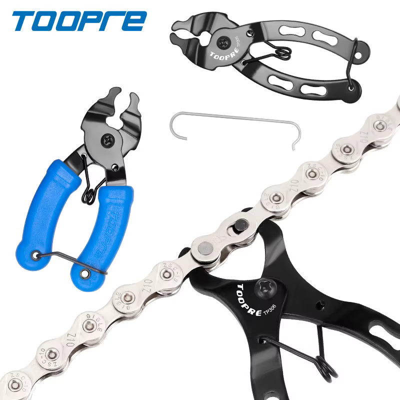 Pince à boucle de chaîne à maillons de vélo