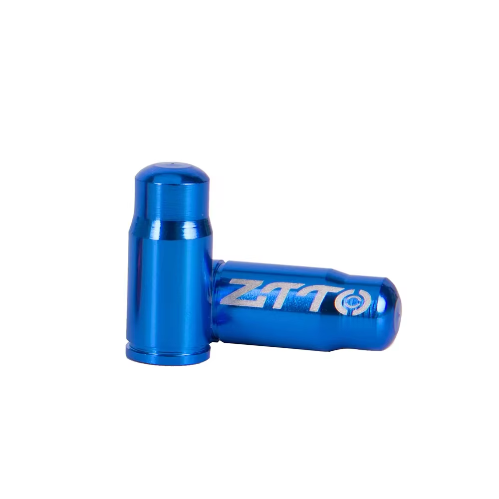 ZTTO 2 pièces vtt vélo de montagne Presta bouchons de Valve F/V protecteur