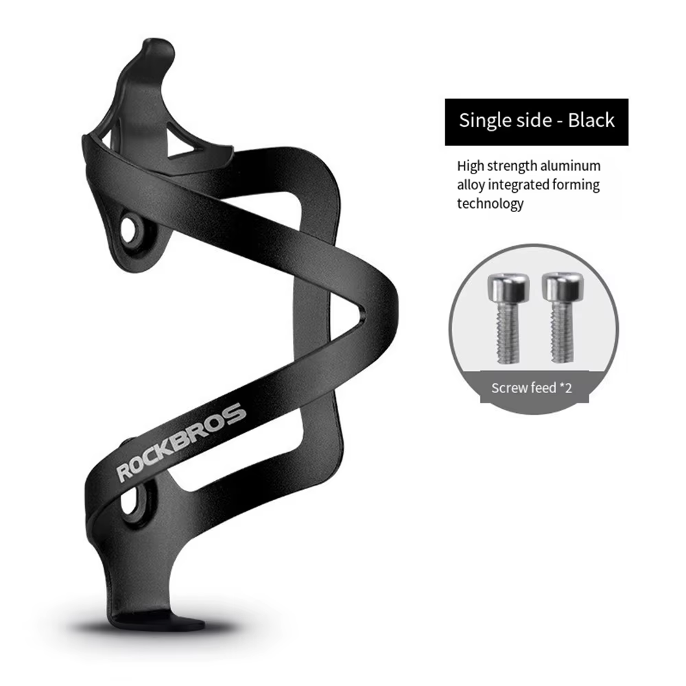 Porte-gobelet en aluminium pour vélo de montagne