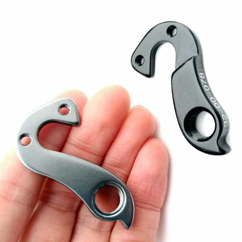 1Pc Pour Les Taureaux Bh Masi Raleigh Torelli FR 32-00-078 Vélo Mech D'abandon de Dérailleur Arrière Gravier Carbone