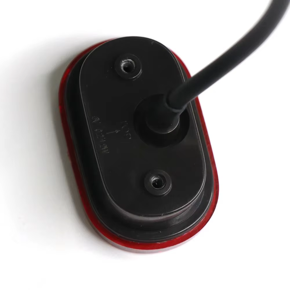 Enquêter arrière de scooter d'origine pour Xiaomi, frein, iode, clignotant, garde-boue, feu arrière, accessoires, 5V, PRO2, 1S
