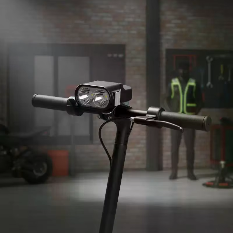 Phare avant de vélo électrique 36V 48V 60V