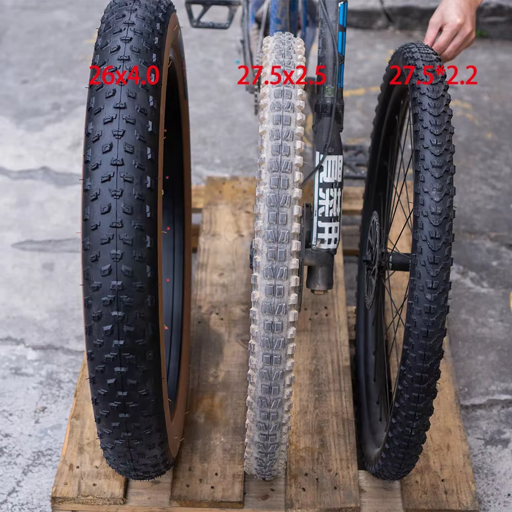 VTT sable plage vélo pneu Durable Grippy 20x4.0 3.0 26x4.0 neige équitation Fatboy gros