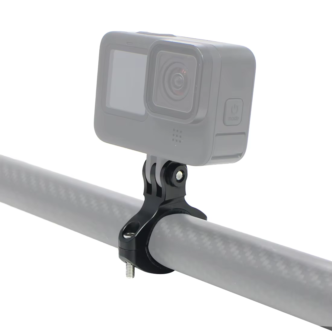 Support de guidon de vélo en aluminium pour moto