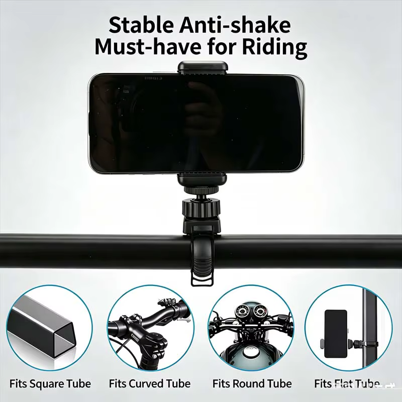 Support de téléphone pour trottinette électrique