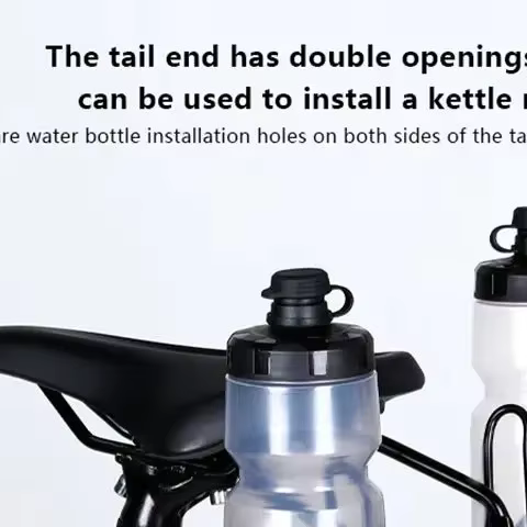 Support de stabilisateur de siège de vélo