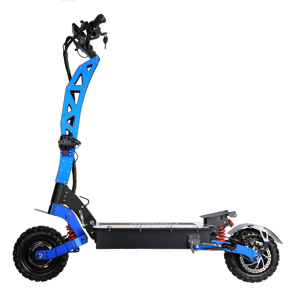 Trottinette Électrique Tout-Terrain de 11 Pouces