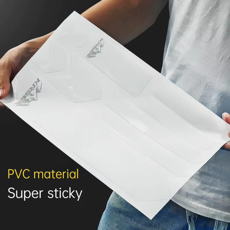 Film de Protection pour cadre de vélo de montagne