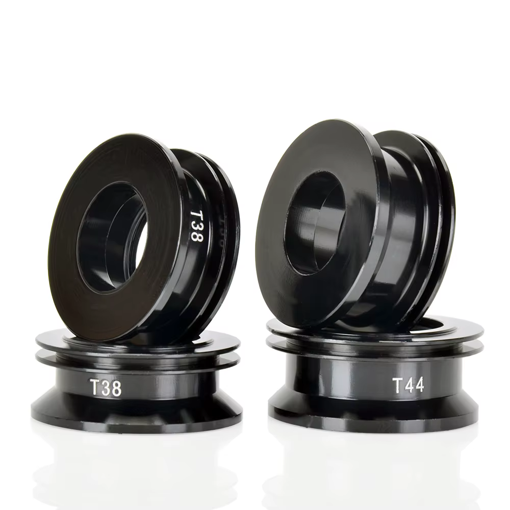 Koozer fourche de vélo 15x110mm moyeux Boost convertit