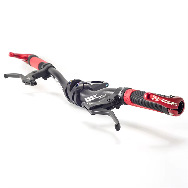 Bicyclette - 2 embouts de guidon anti-usure