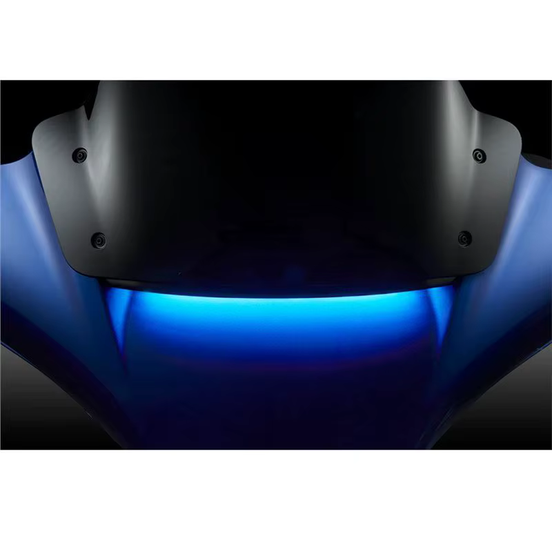 Lumière de Ventilation LED pour pare-brise