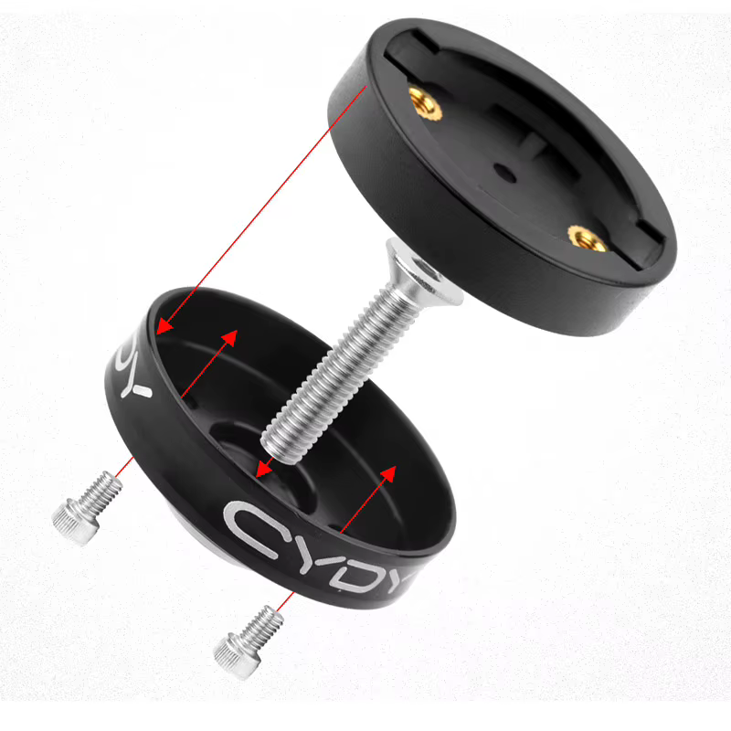 CYDY Garmin support de vélo Bryton Rider 420 Wahoo XOSS IGPSPORT