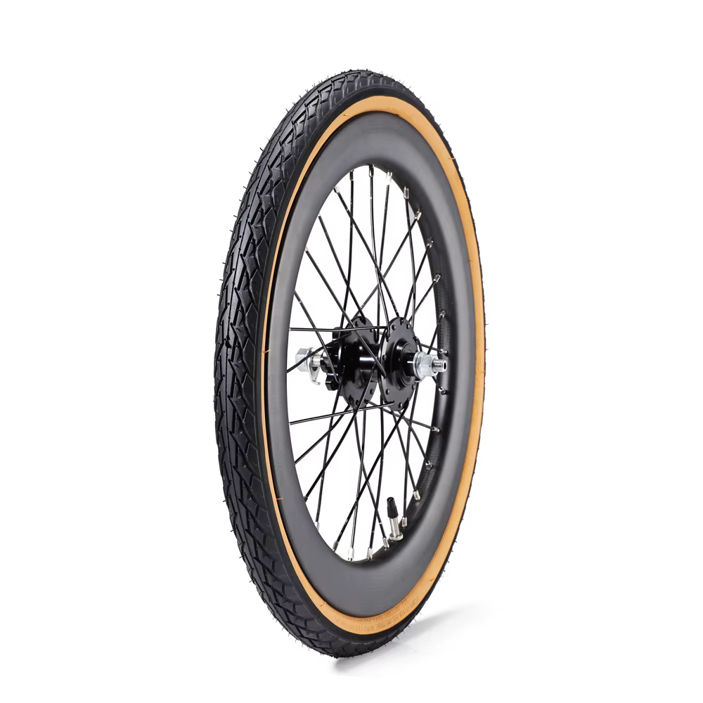 INNOVA 16 pouces 16x1-3/8 37-349 pneu de vélo pliant vtt pneus