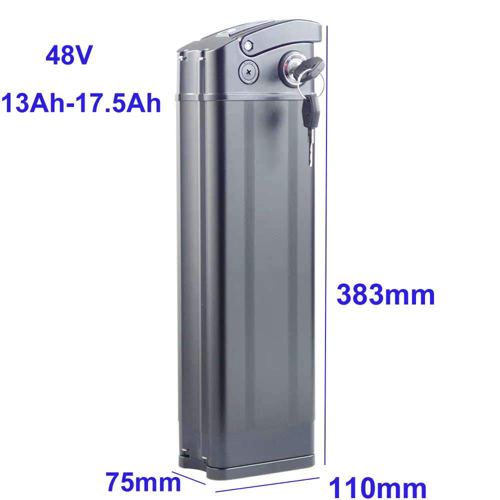36V 48V KOOLUX BK6S e-bike 20*4 pouces 500W 17.5ah 15Ah 48V pliable gros pneu saleté électrique hybride vélo batterie remplacement
