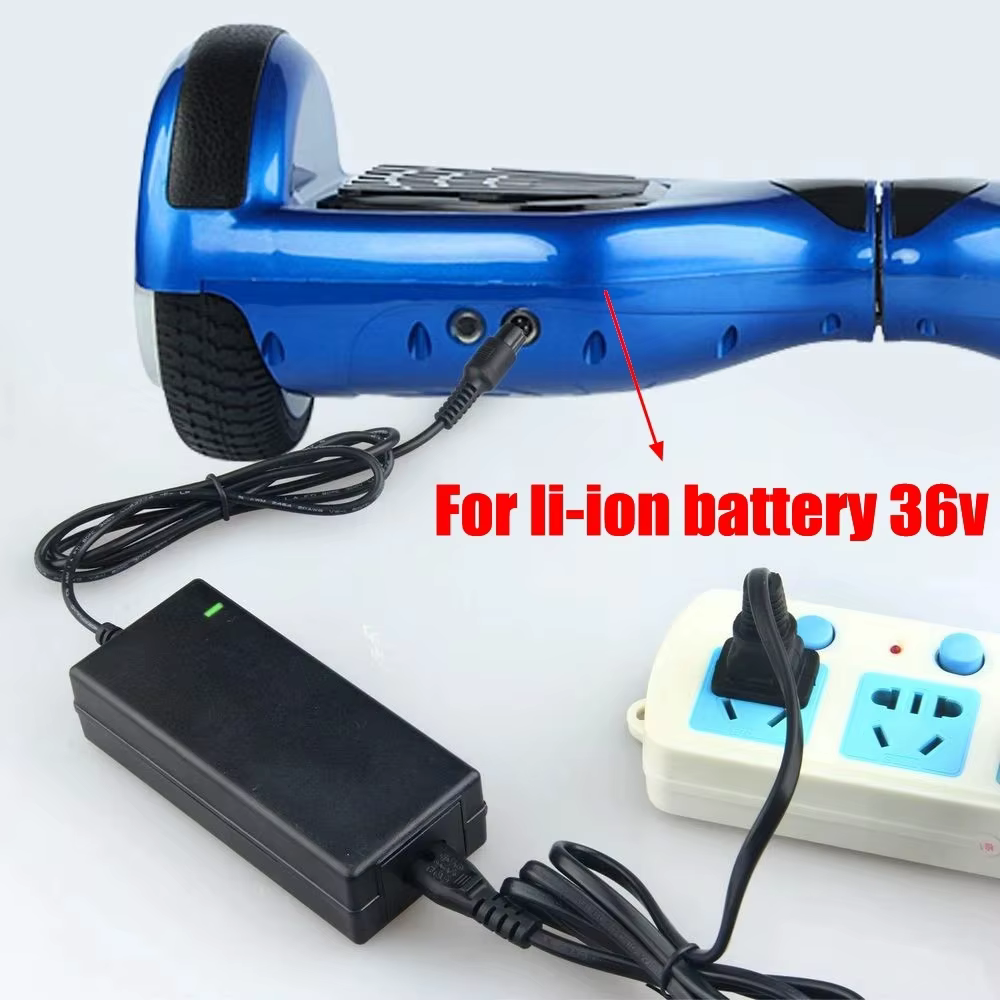 Chargeur universel de Scooter au Lithium DC42V 2A