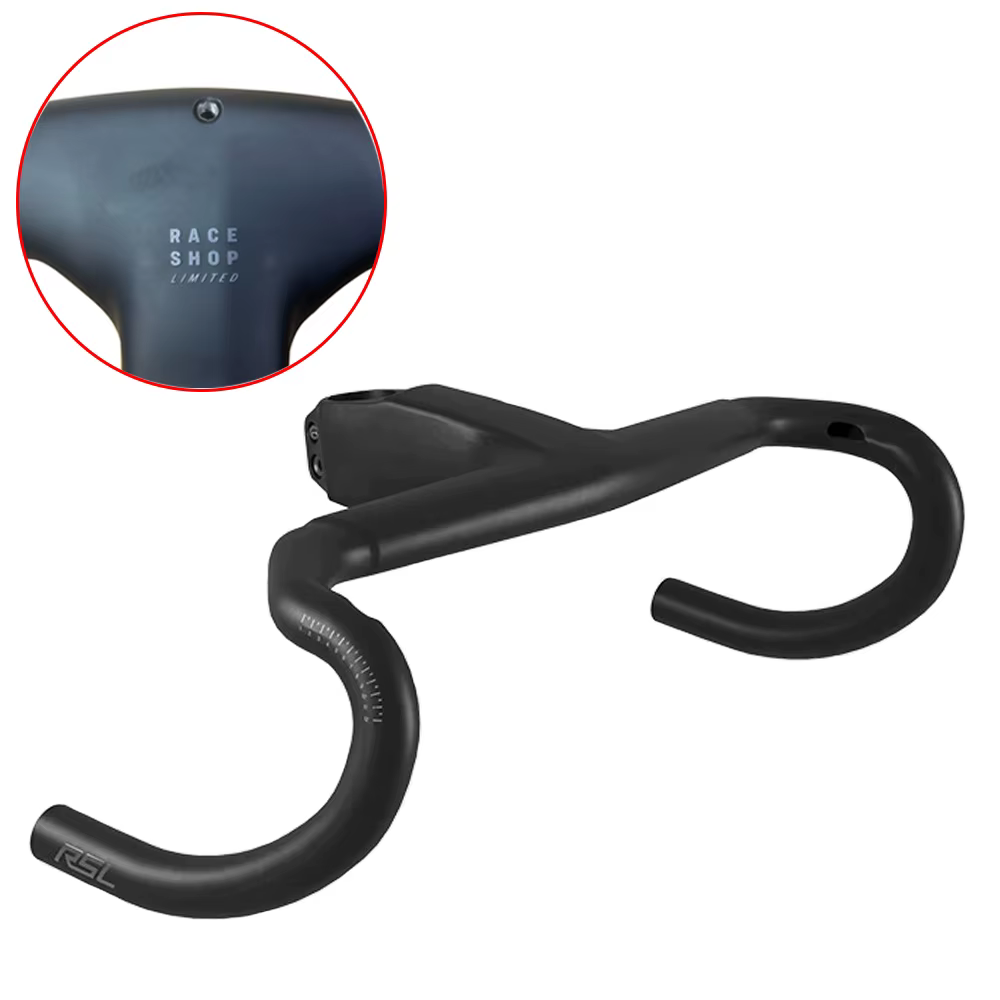 Support combiné avant pour Garmin Edge Wahoo Elemnt