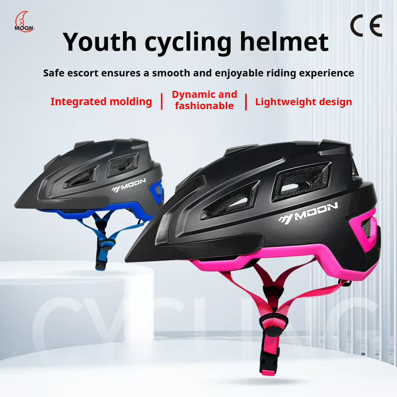 Casque de VTT pour jeunes