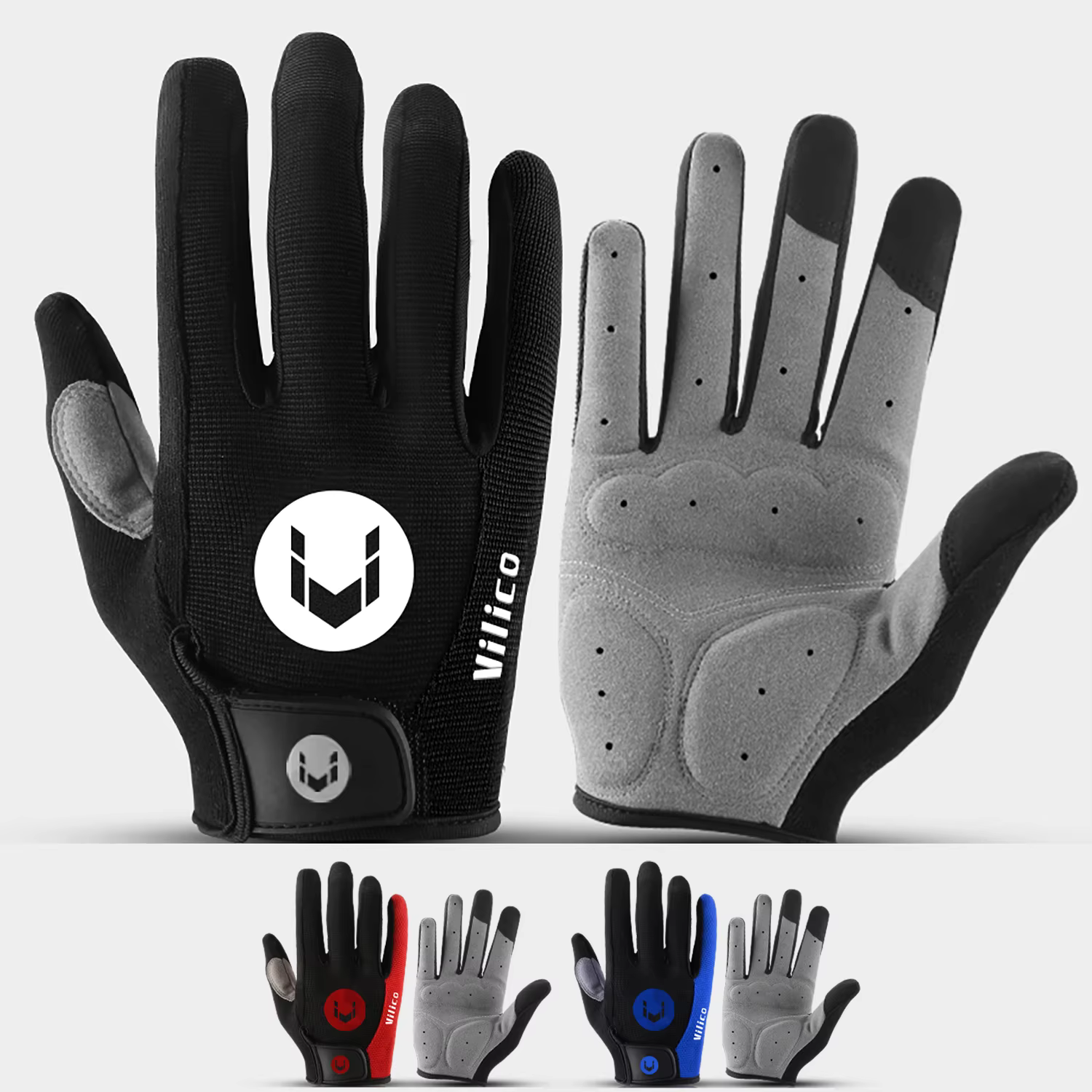 Gants de sport de vélo vtt