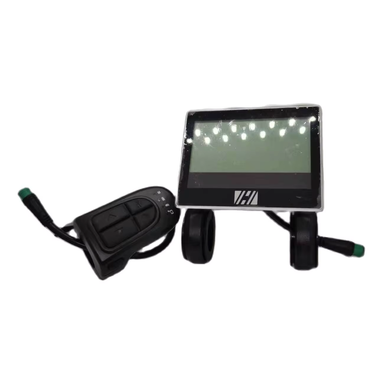 Fischer vélo électrique modèle EM1609 panneau (personnalisé) HYENA Intelligent RS485 moniteur d'affichage e-bike Speeder pièces mis à jour