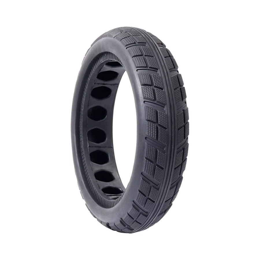 Pneu solide Durable en caoutchouc 8 1/2x2 pour Scooter électrique Xiaomi M365, 8.5 pouces, roues antidérapantes et Non pneumatiques de remplacement