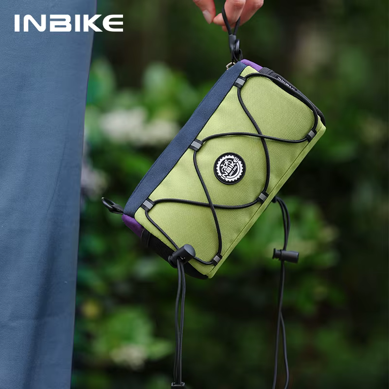 Sac de guidon de vélo, degré d'eau